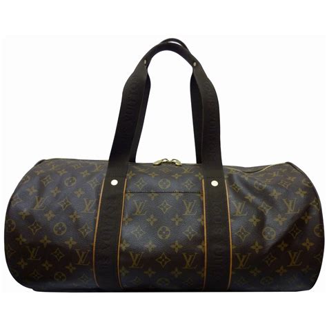 sac de sport louis vuitton homme|sacs Louis Vuitton d'occasion.